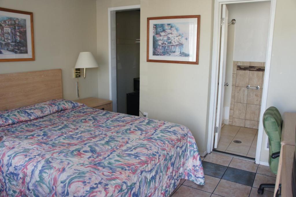 Budget Inn El Cerrito Værelse billede