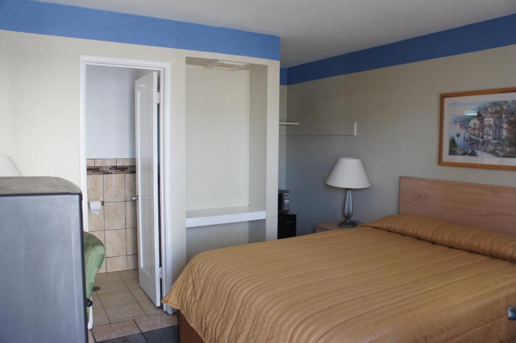 Budget Inn El Cerrito Værelse billede