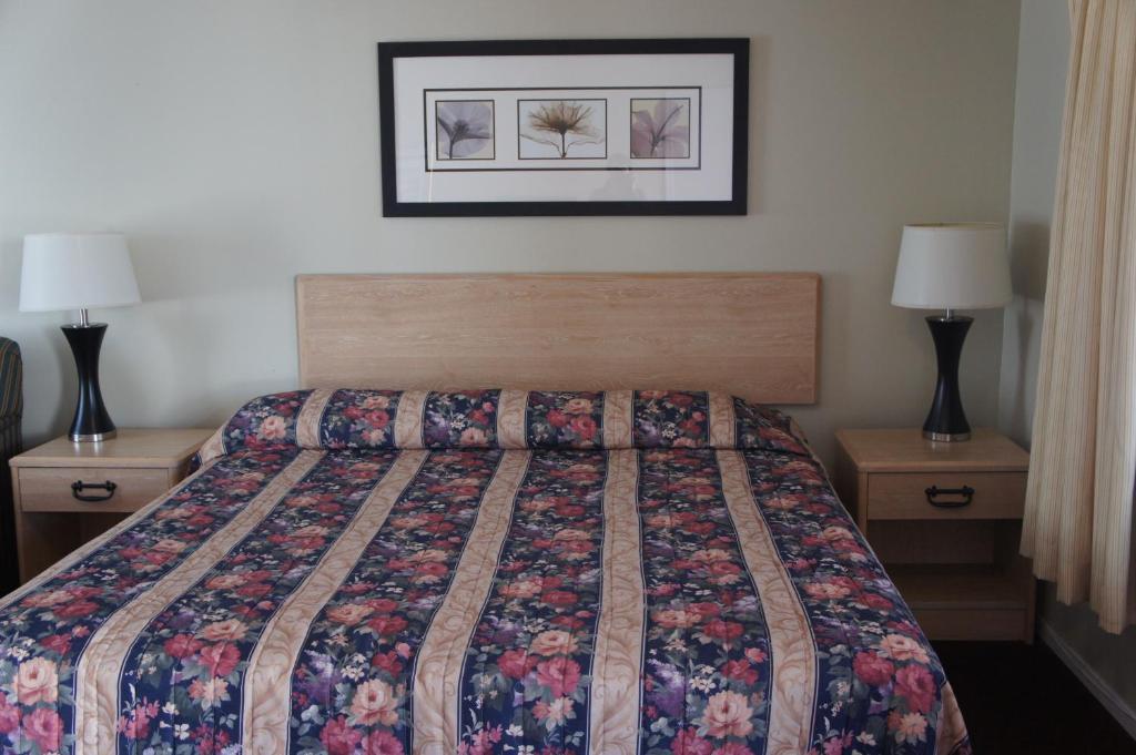 Budget Inn El Cerrito Værelse billede