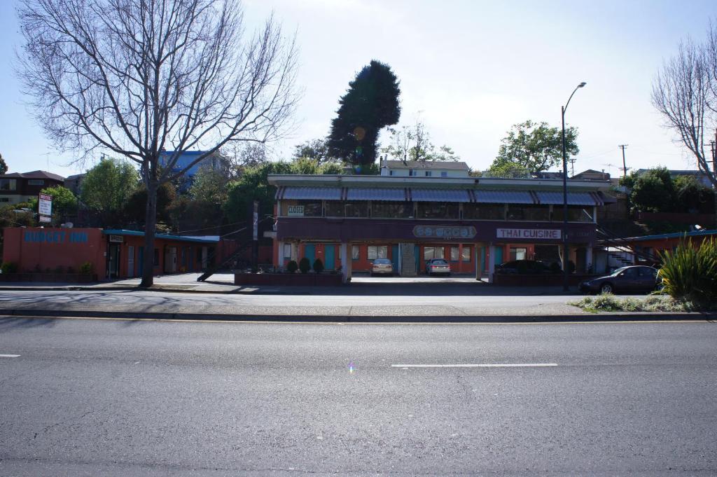 Budget Inn El Cerrito Eksteriør billede