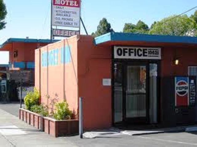 Budget Inn El Cerrito Eksteriør billede