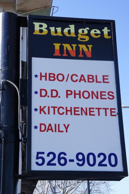 Budget Inn El Cerrito Eksteriør billede