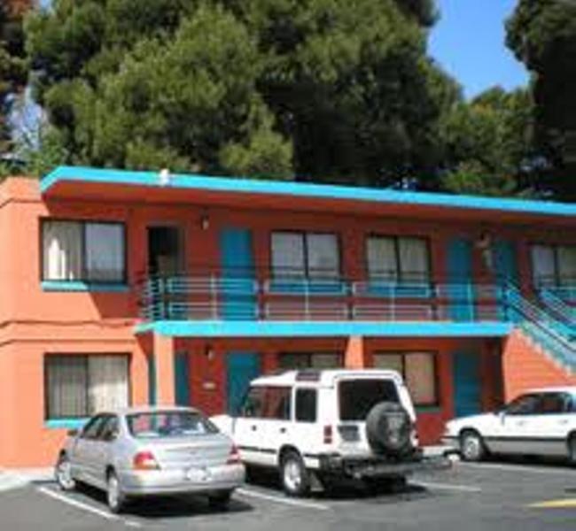 Budget Inn El Cerrito Eksteriør billede